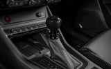 Leyo Motorsport Carbon Fiber DSG Shift Knob (Black Anodized)