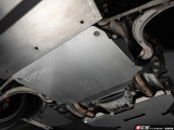 ECS Tuning Transmission Street Shield Aluminum Skid Plate - B9 A4/S4/A5 ECS Tuning Transmission Street Shield Aluminum Skid Plate - B9 A4/S4/A5