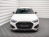 Maxton Design Front Splitter V.2 - S4 B9 Facelift / A4 S-Line Facelift Maxton Design Front Splitter V.2 - S4 B9 Facelift / A4 S-Line Facelift