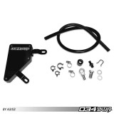 034Motorsport Billet Aluminium DSG Breather Catch Can Kit - 8Y A3/S3