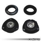 034Motorsport Street Density Strut Mount & Bearing Bundle, Volkswagen & Audi MQB and MQB EVO