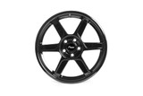 Racingline R-06 8.5J x 18inch Alloy Wheel Set - Gloss Black