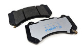 Pagid Racing Street+ Front Brake Pad Set (T8218SP2001) - Audi A3/S3 8Y / VW Golf MK8 GTI/R