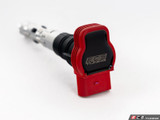 ECS Tuning Red Ignition Coil Pack Set for 4.2 V8 Audi S4 (B6) and S4 (B7)