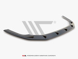 Maxton Design Carbon Fiber Front Splitter Audi RS3 Saloon / Sportback 8Y