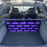 Skoda Fabia Mk1 VRS Strut bar and Cargo net