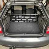 Audi A3 S3 8L Strut bar and Cargo net