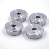 Suspension Secrets Front Solid Control Arm Bush Inserts - Porsche (996) GT3/RS (Front)