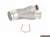 ECS Tuning Heavy-Duty Aluminum Thermostat Cooling Hose Adapter (5Q0122291DA)