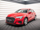 Maxton Design Front Flaps Audi A3 8Y