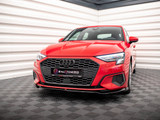 Maxton Design Front Splitter V.2 Audi A3 8Y