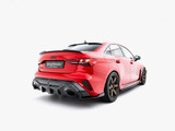 Maxton Design Spoiler CAP Audi A3 S-Line Sedan / S3 Sedan 8Y Facelift