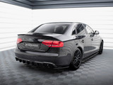 Maxton Design Rear Side Splitters V.2 Audi A4 B8