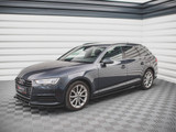 Maxton Design Side Skirts Diffusers Audi A4 B9