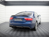 Maxton Design Spoiler CAP 3D Audi A5 Coupe 8T