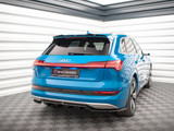 Maxton Design Upper Spoiler CAP Audi e-Tron