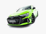 Maxton Design Front Flaps Audi RS3 Sportback 8Y Facelift
