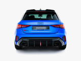 Maxton Design Rear Valance Audi RS3 8Y Sportback 8Y Facelift (Version with LED light)