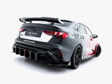 Maxton Design Rear Side Splitters V.2 Audi RS3 Sedan 8Y Facelift
