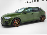 Maxton Design Side Flaps Audi S3 Sportback / A3 S-Line Sportback 8Y Facelift