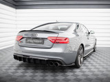 Maxton Design Rear Valance Audi S5 / A5 S-Line 8T Facelift