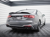 Maxton Design Spoiler CAP 3D Audi S5 Coupe / A5 S-Line Coupe F5 Facelift