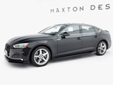 Maxton Design Side Skirts Diffusers Audi S5 / A5 S-Line Sportback F5