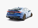 Maxton Design Street PRO Rear Diffuser Audi S5 Sedan / Avant B10
