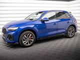 Maxton Design Side Skirts Diffusers Audi SQ5 / Q5 S-Line SUV / Sportback Mk2 Facelift
