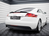 Maxton Design Spoiler CAP 3D Audi TT 8J
