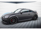 Maxton Design Side Skirts Diffusers Audi TT S / TT S-Line 8S Facelift