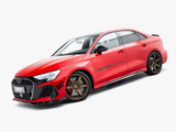 Maxton Design Prepreg Carbon Fiber Side Skirts V.2 Audi RS3 Sedan / Sportback 8Y / 8Y Facelift