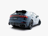 Maxton Design Prepreg Carbon Fiber Tailgate Spoiler (Lower) Audi RSQ8 Mk1 Facelift