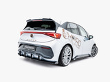 Maxton Design Street PRO Rear Diffuser + Flaps Cupra Born Mk1