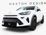 Maxton Design Street PRO Front Splitter Cupra Formentor Mk1 Facelift