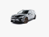 Maxton Design Street PRO Front Splitter Cupra Leon ST / Hatchback Mk1 Facelift