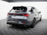 Maxton Design Rear Valance Cupra Leon ST Mk1