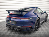 Maxton Design Rear Splitter (Vertical Bars) V.2 Porsche 911 Carrera Aero / Carrera GTS 992