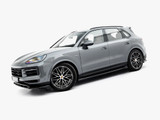 Maxton Design Side Skirt Diffusers V.2 Porsche Cayenne SUV / Coupe Mk3 Facelift