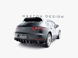 Maxton Design Rear Valance Porsche Macan Mk1