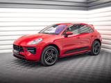 Maxton Design Side Skirts Diffusers Porsche Macan GTS / Sport Design Mk1