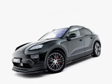 Maxton Design Side Skirts Diffusers Porsche Macan EV Mk1