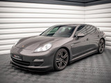 Maxton Design Side Skirts Diffusers V.2 Porsche Panamera / Panamera Diesel / Panamera Turbo 970