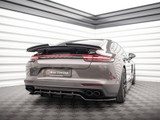 Maxton Design Spoiler CAP Porsche Panamera GTS / Panamera E-Hybrid / Panamera Turbo S E-Hybrid 971 - Textured