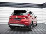 Maxton Design Rear Splitter (Vertical Bars) Seat Arona FR Mk1