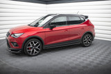 Maxton Design Side Skirts Diffusers Seat Arona FR Mk1