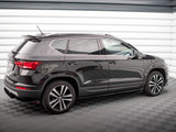 Maxton Design Side Skirts Diffusers Seat Ateca Mk1