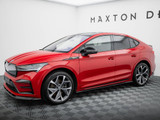 Maxton Design Side Skirts Diffusers Skoda Enyaq Coupe iV