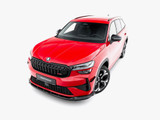 Maxton Design Front Splitter Skoda Kodiaq RS Mk2