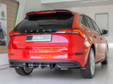 Maxton Design Spoiler CAP V.1 Skoda Scala - Textured